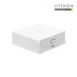 Sonoff Zigbee hőmérő és páratartalom érzékelő mini vezetéknélküli szenzor (ZNZB-02) lentről