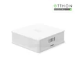 Sonoff Zigbee hőmérő és páratartalom érzékelő mini vezetéknélküli szenzor (ZNZB-02) hátulról