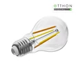 Sonoff B02-F A60 WiFi-s LED vintage okosizzó (E27 foglalathoz) oldalról