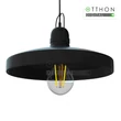 Sonoff B02-F A60 WiFi-s LED vintage okosizzó (E27 foglalathoz) lámpában