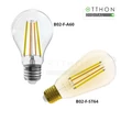 Sonoff B02-F A60 WiFi-s LED vintage okosizzó félék (E27 foglalathoz)