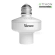 Sonoff Slampher R2 WiFi + RF okos izzófoglalat (hagyományos izzók okosítására) szemből