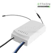 Sonoff iFan03 WiFi+RF okos ventillátor- és világítás-vezérlés + RF távirányító lentről