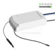 Sonoff iFan03 WiFi+RF okos ventillátor- és világítás-vezérlés + RF távirányító kábelekkel