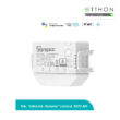 Sonoff Mini R3 WiFi + eWeLink-Remote, internetről távvezérelhető, 16A-es okosrelé, DIY-üzemmóddal  kapcsolódás