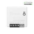 Sonoff ZBMini (Sonoff Mini Zigbee verzió) okos kapcsolórelé szemből