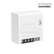 Sonoff ZBMini (Sonoff Mini Zigbee verzió) okos kapcsolórelé oldalt