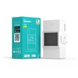Sonoff POW Elite 20D WiFi-s relémodul, kijelzővel, fogyasztás-mérővel (POWR320D) (20A)