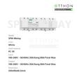 Sonoff Smart Stackable Power Meter (SPM) 4-Relay modul leírás
