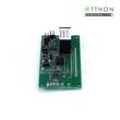 Sonoff SV Safe Voltage 5V-24V-os, WiFi-s, internetről távvezérelhető, relémodul fentről