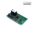 Sonoff SV Safe Voltage 5V-24V-os, WiFi-s, internetről távvezérelhető, relémodul jobbról