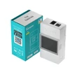Sonoff »  Sonoff TH16 Elite (R3) WiFi-s okosrelé, hőmérő bemenettel, 230V (16A) és feszültségmentes kapcsolásra is, LED kijelzővel (THR316D)