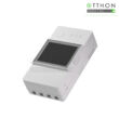 Sonoff »  Sonoff TH16 Elite (R3) WiFi-s okosrelé, hőmérő bemenettel, 230V (16A) és feszültségmentes kapcsolásra is, LED kijelzővel (THR316D)