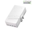 Sonoff » Sonoff TH20 Origin (R3) WiFi-s okosrelé, hőmérő bemenettel, 230V (20A) kapcsolásra (THR320)