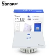 Sonoff T1 1Gang WiFi és rádióvezérlésű, érintős okos villanykapcsoló
