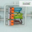 WAGO 221-412 COMPACT vezetékösszekötő alkalmazás