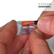 WAGO 221-413 COMPACT vezetékösszekötő vezetékbekötés