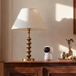 Aqara G350 CAMERA HUB – okos pan/tilt/zoom kamera, AI arc és kisállat felismeréssel, Wi-Fi, Zigbee + Thread, Matter, fehér (CH-C14D)