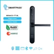 SmartPass Monaco Black