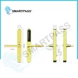 SmartPass Monaco Gold
