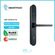 SmartPass Geneva Black