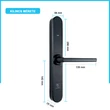 SmartPass Geneva Black