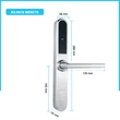 SmartPass Geneva Silver