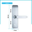 SmartPass Tokyo Silver