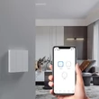 Sonoff SwitchMan M5 – 2 áramkörös villanykapcsoló, Wi-Fi, Matter