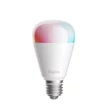 Aqara T2 RGB CCT (fehér + színes), állítható színhőmérsékletű, fényerőszabályozható, E27 LED izzó