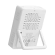 SONOFF AirGuard PM2.5/PM10 –  SAWF-07P levegőminőség -érzékelő, Matter, Wi-Fi, fehér