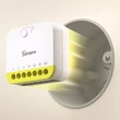Sonoff MINI DUO-L 2-Gang Zigbee Smart Switch (No Neutral) – két áramkörös, csak fázis mini relémodul, Zigbee (MINI-ZB2GS-L) 