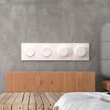 SONOFF Orb 4-In-1 Smart Scene Button - 4 gombos vezeték nélküli jelenetvezérlő, Zigbee, eWeLink-Remote (SNZB-01M)