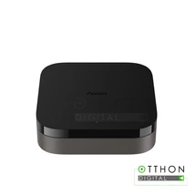 AQARA M3 Zigbee + Thread + IR hub (központi egység), Ethernet RJ-45 csatlakozóval, hangszóróval