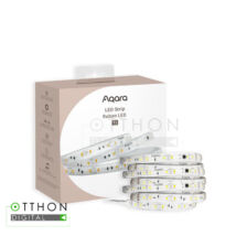 AQARA LED Strip T1, okos RGB CCT IC LED-szalag szett, Zigbee 3.0, Matter kompatibiis (vezérlés + tápegység + 2 méter LED-szalag)