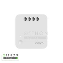 AQARA T1 mini Zigbee kapcsolómodul, fogyasztásmérővel (csak fázis)
