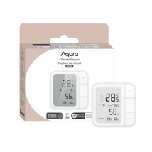 Aeotec TriSensor 8 - 3 az 1-ben érzékelő: (hőmérő + mozgás és fényintenzitás), Z-Wave 800 sorozat (ZWA045-C)