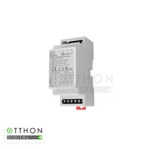 Gledopto Zigbee Pro 5-az-1-ben LED vezérlés (Zigbee+RF) 12V-54V DC, DIN-sín kompatbilis