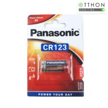 Panasonic CR123 » lítium elem