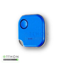 Shelly BLU Button Bluetooth távirányító, kék színben