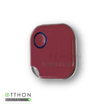 Shelly BLU Button Bluetooth távirányító, piros színben