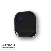 Shelly BLU Button Bluetooth távirányító, fekete színben