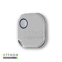Shelly BLU Button Bluetooth távirányító, fehér színben