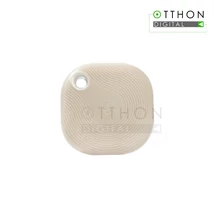 Shelly BLU Button TOUGH 1, Bluetooth távirányító, mokka színű, kültéri kivitel