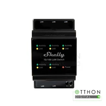 Shelly LAN Switch