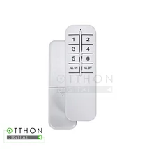 SmartWise 6+2 gombos Bluetooth (eWeLink-Remote) távirányító R2