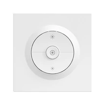 Sonoff Orb-ZBDIM Zigbee Dimmer Wall Switch – fogyasztásmérős fényerőszabályzó modul + kapcsoló, Zigbee, fehér (MINI-ZBDIM-E)