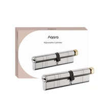 Aqara Adjustable Cylinder R2, állítható hosszúságú zárbetét U200 okos zárhoz (AL-D04E)