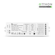 Gledopto Zigbee Pro 5-az-1-ben LED vezérlés