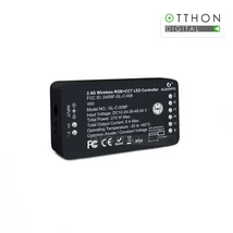 Gledopto Zigbee Pro RGB+CCT LED vezérlés